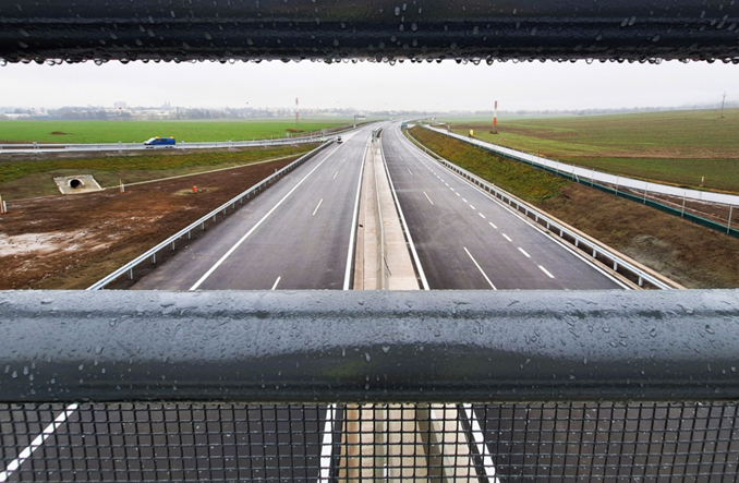 Czesi zaczęli budowę autostrady w kraju hradeckim