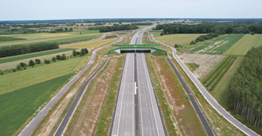 Otwarto prawie 30 kilometrów A2 na wschód!