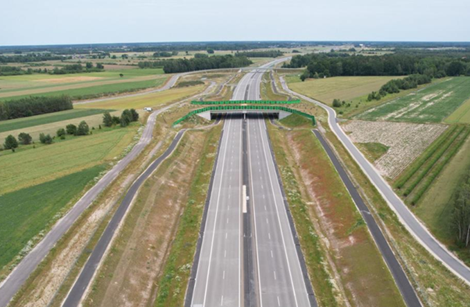 Otwarto prawie 30 kilometrów A2 na wschód!