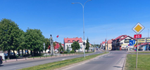 Można rozbudowywać drogę krajową w Grajewie