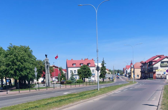 Można rozbudowywać drogę krajową w Grajewie