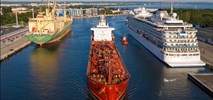 Port Gdańsk ciągle rośnie. Dwucyfrowy wzrost w I kwartale