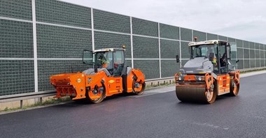 Kolejny odcinek S11 pod Poznaniem idzie do remontu