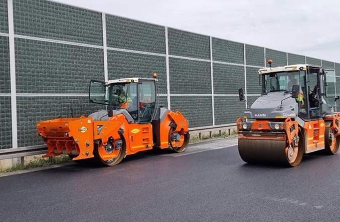 Kolejny odcinek S11 pod Poznaniem idzie do remontu