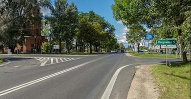 Płock z pieniędzmi na kluczową wylotówkę