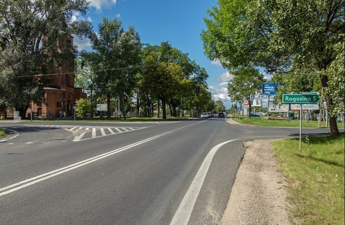 Płock z pieniędzmi na kluczową wylotówkę
