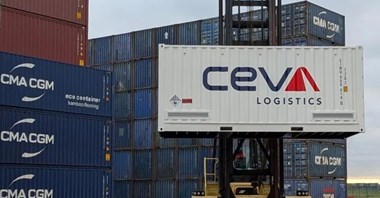 Nowa usługa w transporcie morskim do Europy dla dostaw zużytych baterii