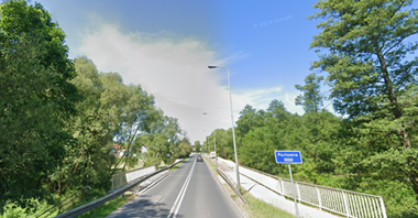 Budują most niedaleko granicy z Niemcami