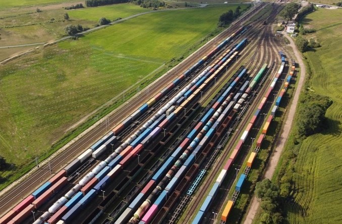 PLK ma plan na Cargotor i Małaszewicze