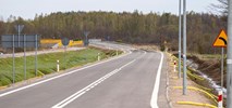 Kierowcy jeżdżą już obwodnicą Kolna w ciągu drogi wojewódzkiej