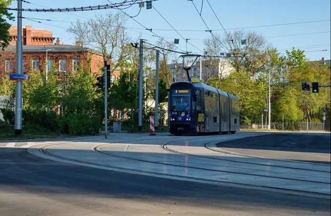 Wrocław. TORYwolucja 2026: Koniec utrudnień na Borowskiej i Glinianej