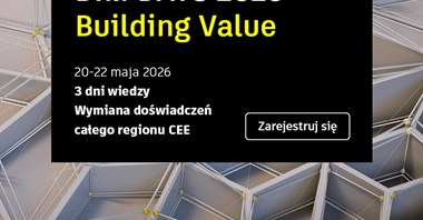 Autodesk BIM DAYS 2026. Building Value – o budowaniu wartości poprzez cyfryzację