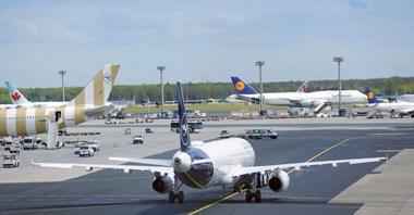 Lufthansa rozszerza płatny wybór miejsc o eurobiznes