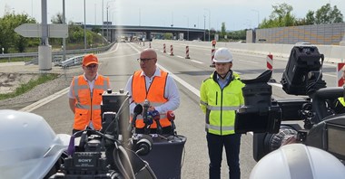 Budimex finalizuje budowę węzła D1/D4 pod Bratysławą