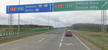 A2. Będą roboty na węźle Jordanowo, wystąpią utrudnienia