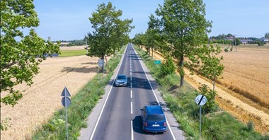 Rusza przebudowa drogi pod Włocławkiem. Drugi odcinek w przetargu