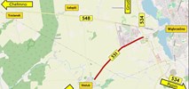 Kujawsko-pomorskie. Będzie lepsze połączenie z obwodnicą Wąbrzeźna