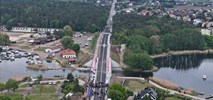 Nowy most w Ślesinie gotowy