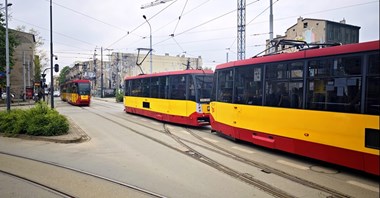 Łódź. Kolejne remonty torowisk przed nami. W planach Pomorska i Plac Reymonta 