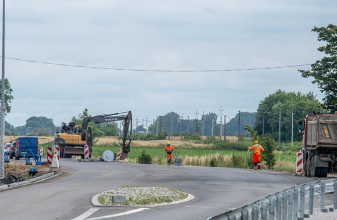 Przełom na trasie Malbork – Królewo. DK22 zostanie przebudowana