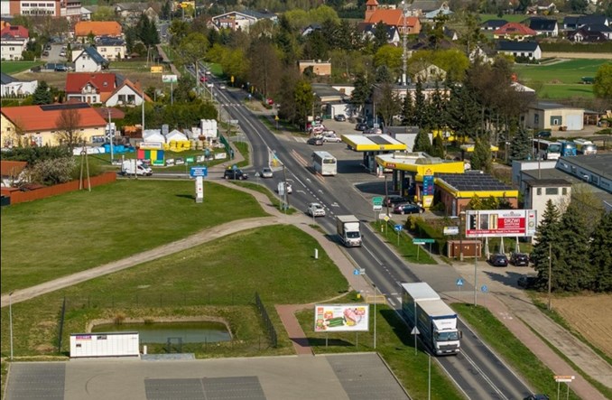 Poprawi się dojazd do Torunia