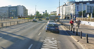 Będzie nowy wiadukt nad torami na Towarowej w Warszawie
