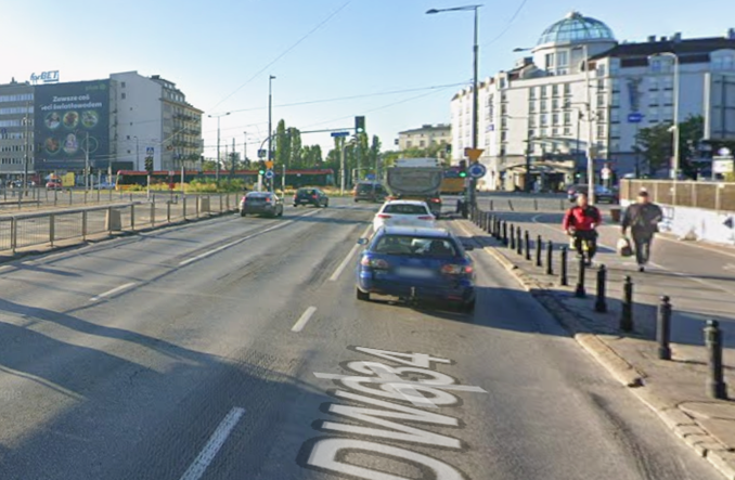 Będzie nowy wiadukt na Towarowej w Warszawie