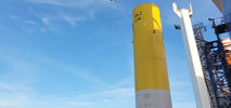 Ruszyła instalacja fundamentów dla Baltica 2