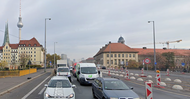 Spółki Budimeksu wybrane do budowy mostu w centrum Berlina