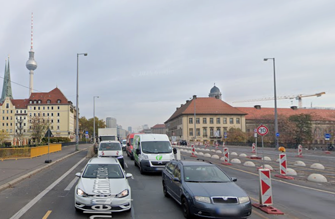 Spółki Budimeksu wybrane do budowy mostu w centrum Berlina