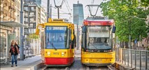 Tramwaje Warszawskie kupują nowe tramwaje. Zmiana koncepcji