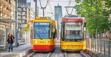 Tramwaje Warszawskie kupują nowe tramwaje. Zmiana koncepcji