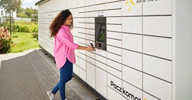 Rekordowa ekspansja InPostu na początku roku