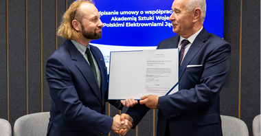 PEJ i Akademia Sztuki Wojennej rozwiną kadry dla energetyki jądrowej