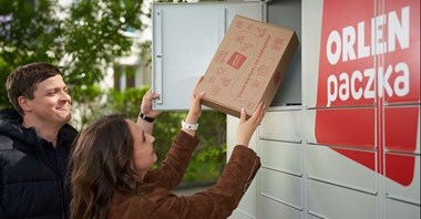 ORLEN Paczka przyspiesza rozwój sieci. Automaty przy Netto