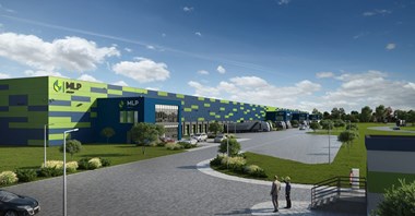 Śląsk. Powstaje nowe centrum logistyczne przy Tychach