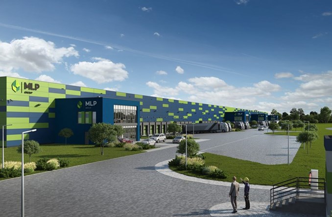 Śląsk. Powstaje nowe centrum logistyczne przy Tychach