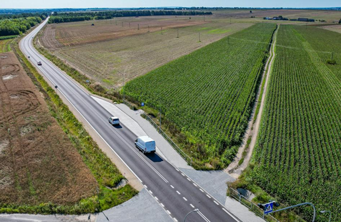 Śląsk. Można rozbudowywać DK46. Niebawem przetarg