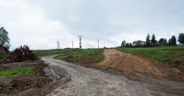 Wykonawca nie wrócił na plac budowy. Umowę zrywa GDDKiA