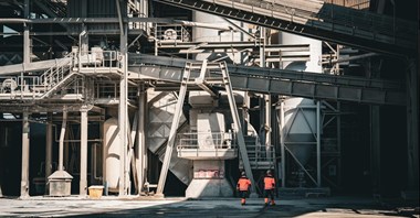 Holcim rozwija cementy niskoemisyjne 