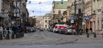 Kraków. Prace na węźle Bagatela od czerwca