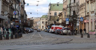 Kraków. Prace na węźle Bagatela od czerwca