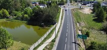 Finiszują prace na obwodnicy Wąbrzeźna [zdjęcia]