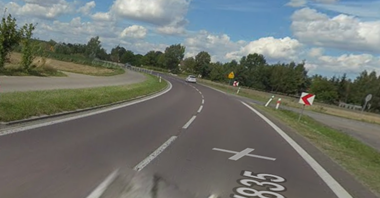 Podkarpackie. W planach nowy odcinek drogi nr 835 w pobliżu A4
