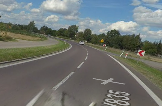 Podkarpackie. W planach nowy odcinek drogi nr 835 w pobliżu A4