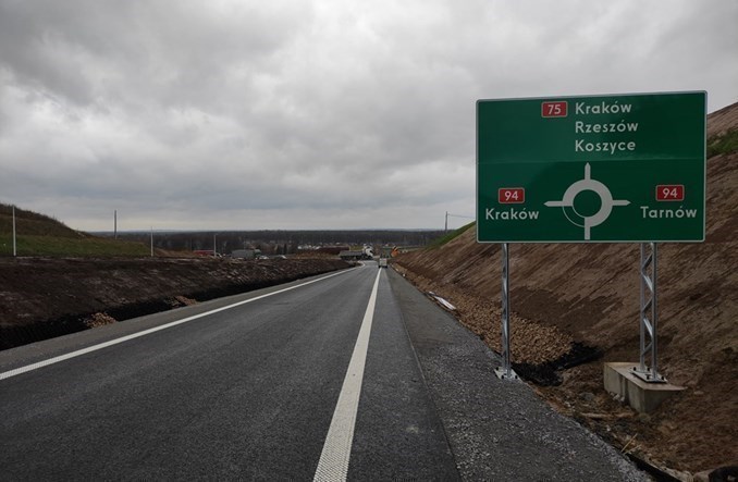 Sądeczanka. Znamy oferty na prace koncepcyjne dla trzech odcinków