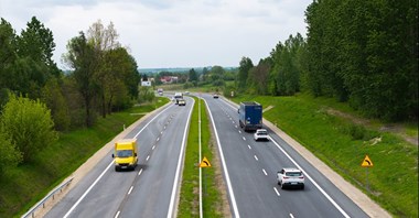 „Gierkówka” między Zawadą a Siedlcami przebudowana