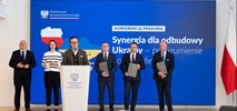 Budimex, Polimex i Sinevia. Porozumienie dla odbudowy Ukrainy