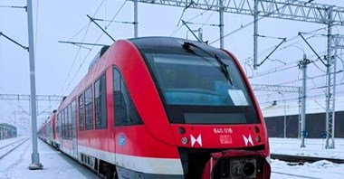 Polregio: Krótkie Linty pojadą z pasażerami znacznie później