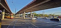 Łódź. Estakady w ciągu alei Włókniarzy i Jana Pawła II do remontu (zdjęcia)